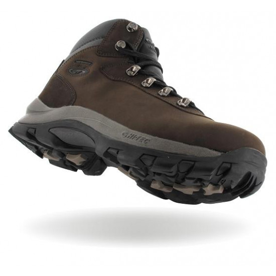 Hikking shoes HI-TEC Altitude IV WP, Brown