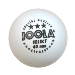 Table tennis balls JOOLA Select*** 6 pcs