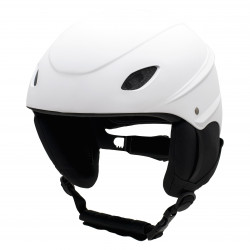 Ski helmet MARTES Monti, White/Black