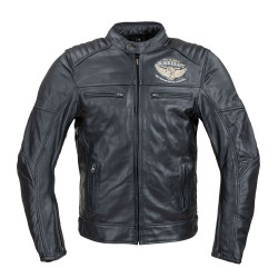 Men's motorcycle jacket W-TEC Black Heart Wings