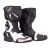 Motorcycle boots W-TEC Arkus, Black - White