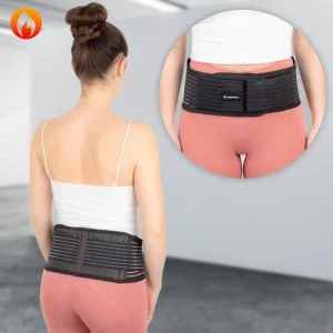Self-Heating Waist Belt inSPORTline Georgino Self-Heating Waist Belt inSPORTline Georgino