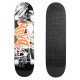 Skateboard WORKER Wildtime Skateboard WORKER Wildtime