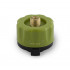 Adapter for gas bottle PINGUIN 220 g New, Green