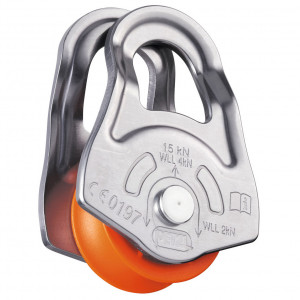 Pulley PETZL Oscillante