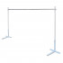 Aluminum lath stands for high jump 3m