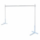 Aluminum lath stands for high jump 3m