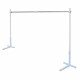 Aluminum lath stands for high jump 4m