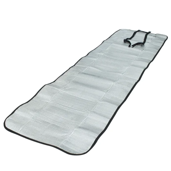 Аluminum mat YATE 180 x 50 cm