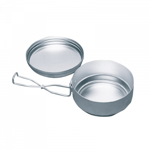 Aluminum cookware YATE Alu, 2 parts