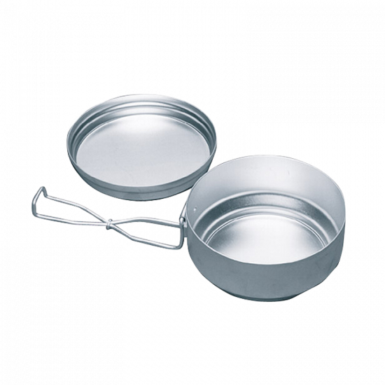 Aluminum cookware YATE Alu, 2 parts