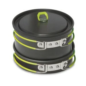 Aluminum cookwear kit PINGUIN Rover S