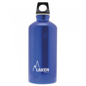 Aluminium bottle LAKEN Futura 0.6 l