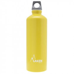 Aluminium bottle LAKEN Futura 0.75 l