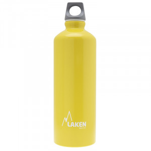 Aluminium bottle LAKEN Futura 0.75 l