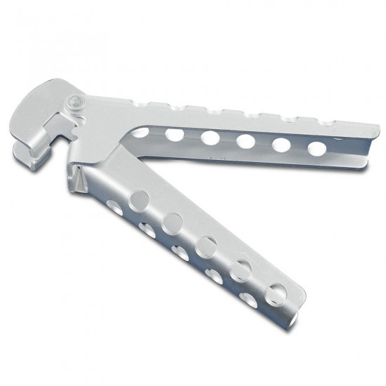 Aluminum handle for dishes YATE Aluminum handle for dishes YATE