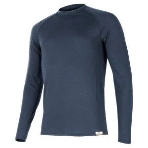 Long Sleeve Crew Men s LASTING Atar, Blue Long Sleeve Crew Men s LASTING Atar, Blue