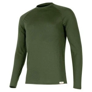 Long Sleeve Crew Men s LASTING Atar, Dark green Long Sleeve Crew Men s LASTING Atar, Dark green