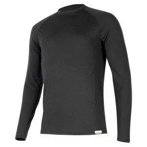 Mens thermo shirt LASTING Atar, Black Mens thermo shirt LASTING Atar, Black