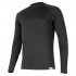 Mens thermo shirt LASTING Atar, Black