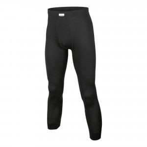 Mens thermo pants LASTING Atok, Black