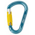 Carabiner with coupling BEAL BE LOCK 3 MATIC