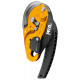 Auto-blocking descender PETZL ID S