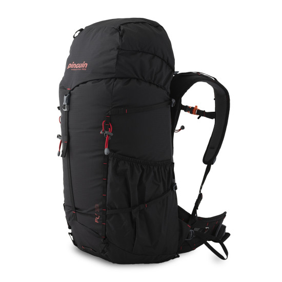 Travel backpack PINGUIN Fly 30L New - Black