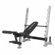 Multifunctional bench inSPORTline Hero B130