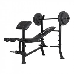 Multifunctional bench inSPORTline Hero B80