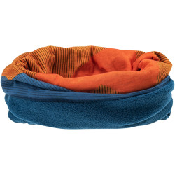 Bandana HI-TEC Rine - orange - blue