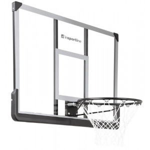 Basketball board with console and ring inSPORTline Utah