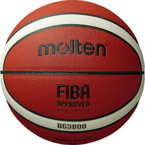 Basketball ball MOLTEN BG3800 