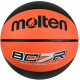 Basketball MOLTEN BC7R2, Red / Black