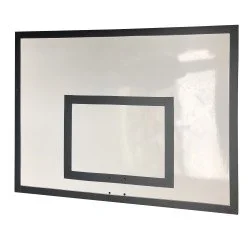 Basketball panel YAKO 180x105 cm, Steel