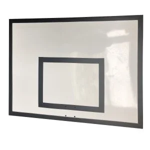 Basketball panel YAKO 180x105 cm, Steel Basketball panel YAKO 180x105 cm, Steel
