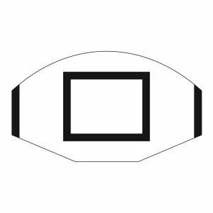 Basketball board YAKO Basketball board YAKO