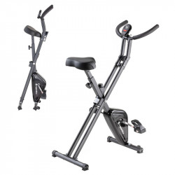 Folding Exercise Bike inSPORTline Xbike Light