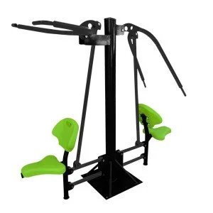 Bodybuilding machine for outdoor fitness Bodybuilding machine for outdoor fitness