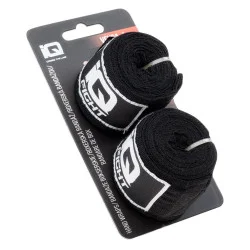Elastic Boxing Hand Wraps IQ Venda 4 m black