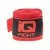 Elastic Boxing Hand Wraps IQ Venda 4 m red