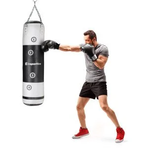 Boxing bag inSPORTline Robkin 150 x 35 cm Boxing bag inSPORTline Robkin 150 x 35 cm
