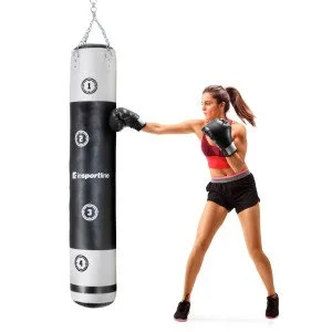Boxing bag inSPORTline Robkin 180 x 35 cm Boxing bag inSPORTline Robkin 180 x 35 cm