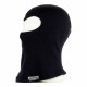Merino wool Balaclava LASTING Bola, Black Merino wool Balaclava LASTING Bola, Black