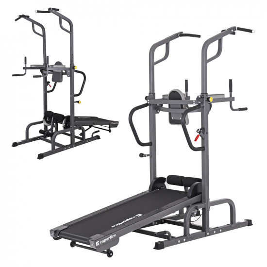 Treadmill with parallel inSPORTline Tongu Treadmill with parallel inSPORTline Tongu