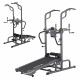 Treadmill with parallel inSPORTline Tongu