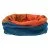 Bandana HI-TEC Rine - orange - blue
