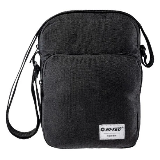HI-TEC Sidero bag, Black HI-TEC Sidero bag, Black