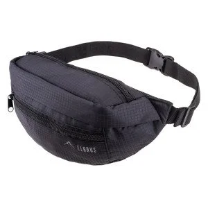 Waist bag ELBRUS Quiver, Black Waist bag ELBRUS Quiver, Black