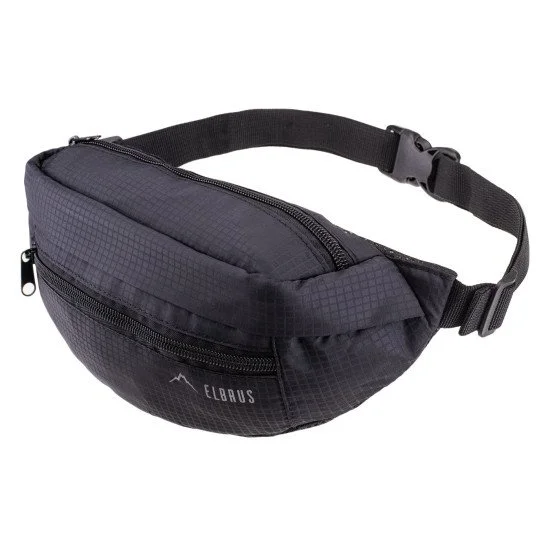 Waist bag ELBRUS Quiver, Black Waist bag ELBRUS Quiver, Black